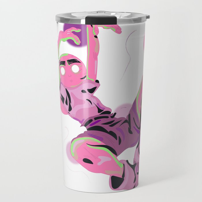 Neón  Travel Mug