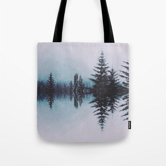 Pale world Tote Bag