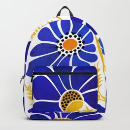 The Happiest Flowers Backpack