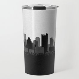 City Skylines: Pittsburgh Travel Mug