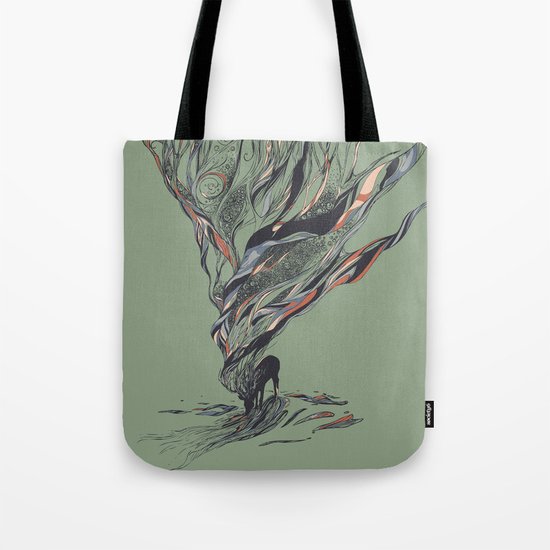 Dream Again Tote Bag