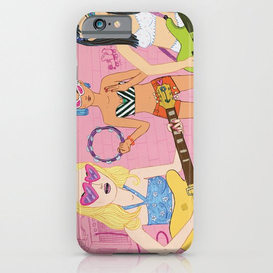 Rock Band iPhone & iPod Case