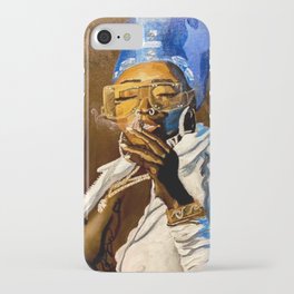 Queen Synergy iPhone Case
