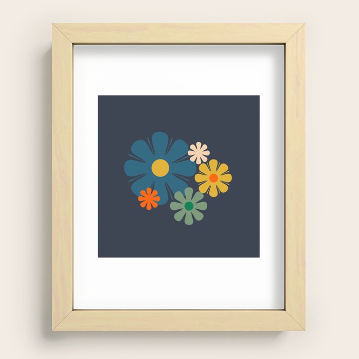Recessed Framed Print