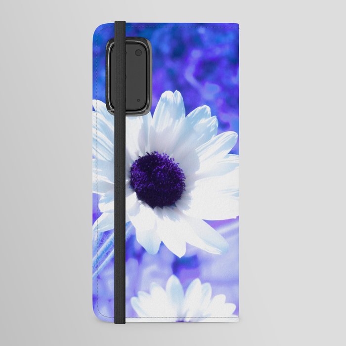 White Flower - Photography Android Wallet Case