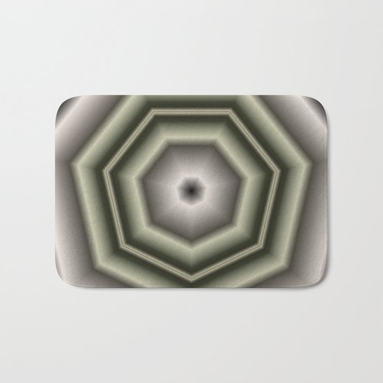 Polygon Auras in CMR 03 Bath Mat