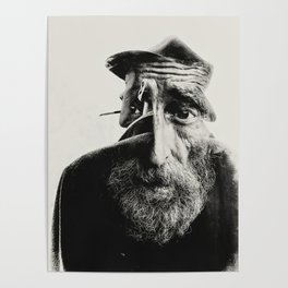 OLD MAN Poster