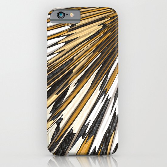 Tiger Stripes iPhone & iPod Case