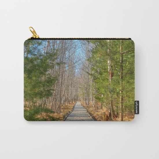 Jesup Boardwalk Trail Carry-All Pouch