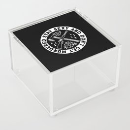 SSDGM Acrylic Box