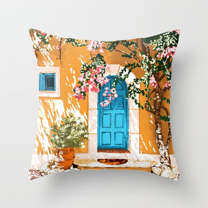 Throw Pillow