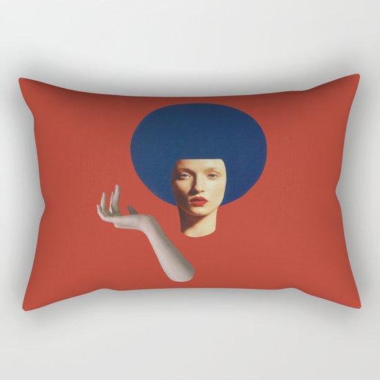 Disco Rectangular Pillow