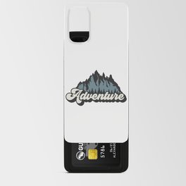 Adventure Mountains Android Card Case