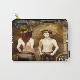 Misadventures Art Carry-All Pouch