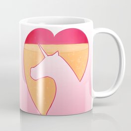Unicorn Elixer Coffee Mug