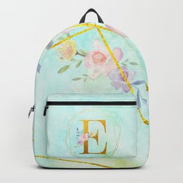 letter e backpacks
