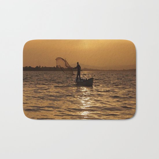 SUN Bath Mat