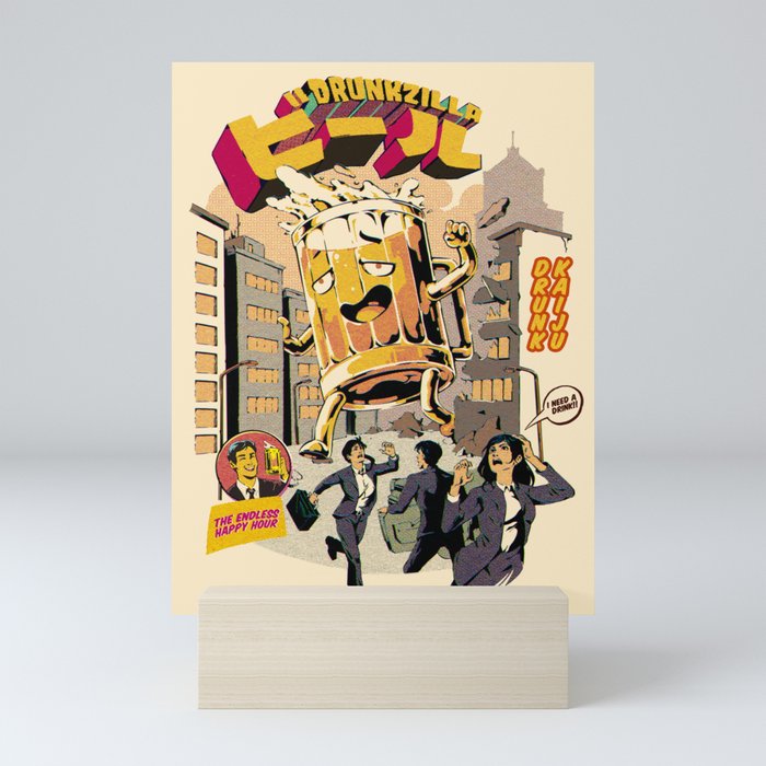 Mini Art Print