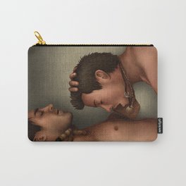 Nagron Kiss #1 Colorized (Spartacus) Carry-All Pouch