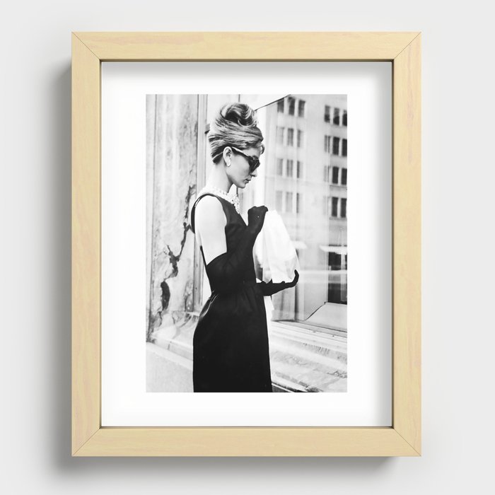 Recessed Framed Print