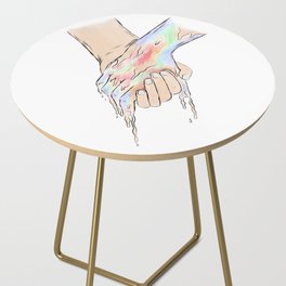 Melt With You Side Table