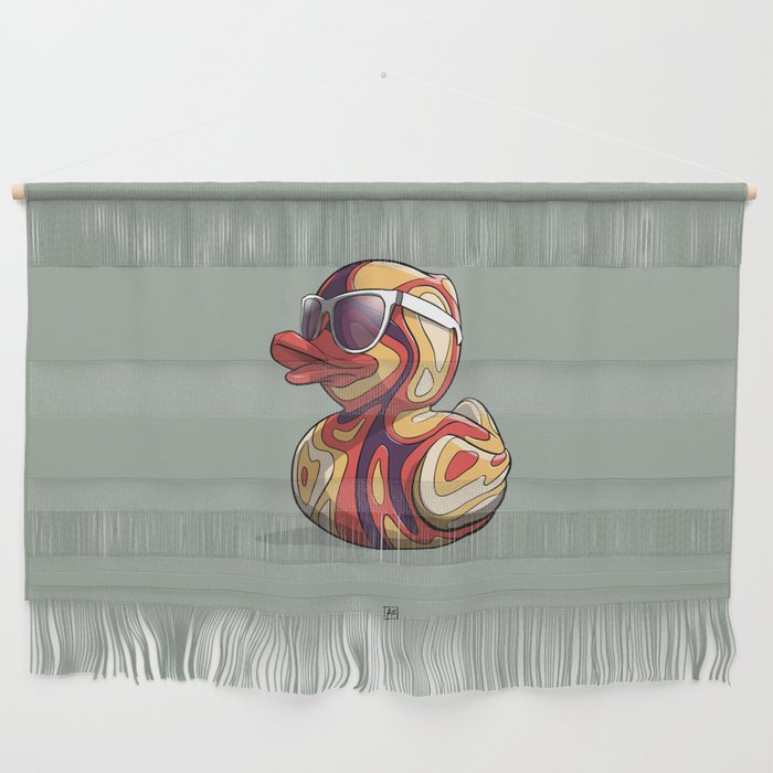 AE Rubber Ducky Wall Hanging