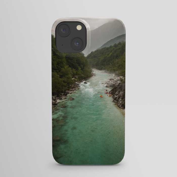 Wild Slovenia iPhone Case