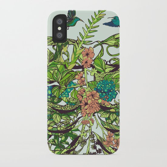 Daydreamer iPhone Case