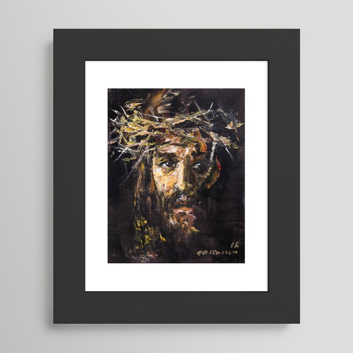 Framed Art Print