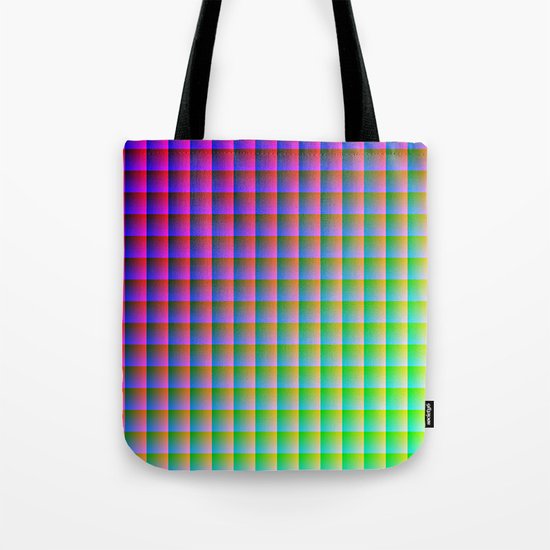 RGB Tote Bag