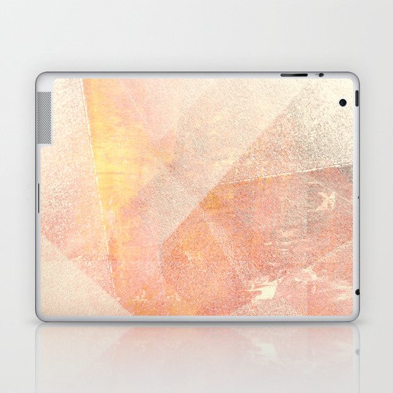 Southwestern Abstract Art Painting Laptop & iPad Skin