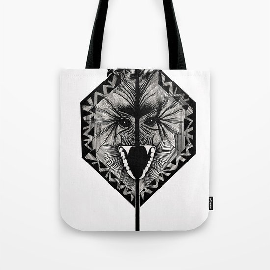 Letter T Tote Bag