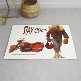 Stay Cool Rugs For Any Room Or Decor Style Society6