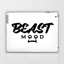 Mood Beast 2 Laptop Skin