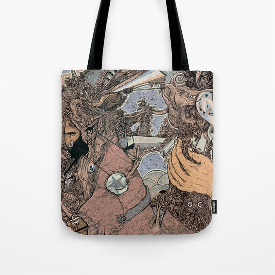 Him\Her Tote Bag