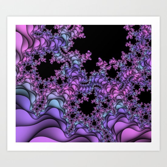 Faxplorer/Fantasia Art Print