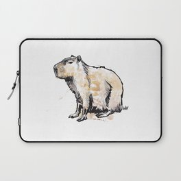 Capybara Laptop Sleeve