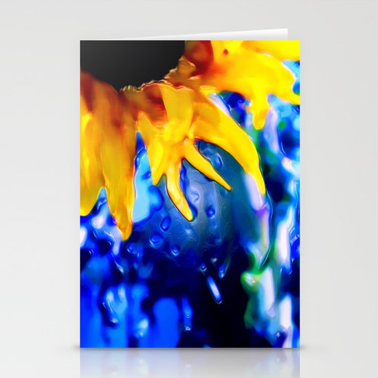 :: Liquid Sunshine :: Stationery Cards