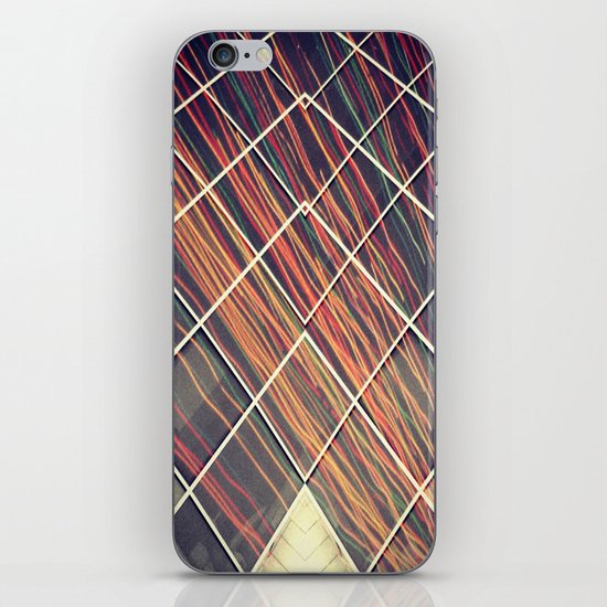 sym4 iPhone & iPod Skin