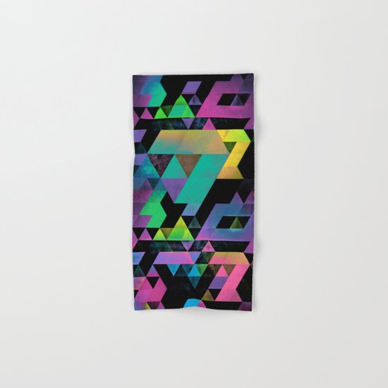 nyyn jwwl myze Hand & Bath Towel