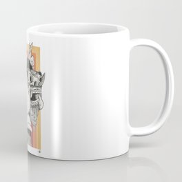 BARONG PEEK A BOO Coffee Mug