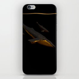 Bond III iPhone Skin