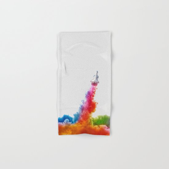 To Infinity Hand & Bath Towel
