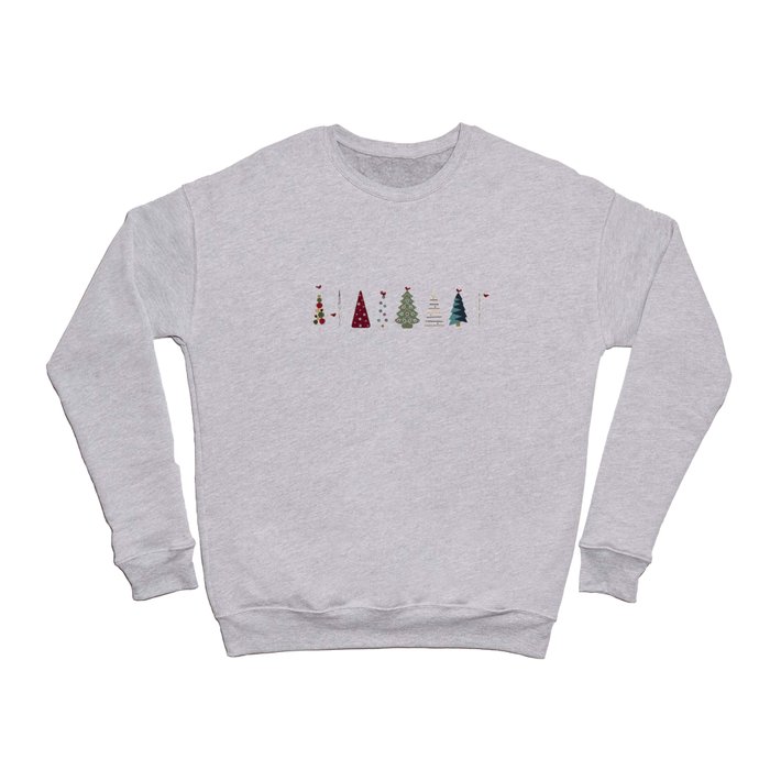 Red green cheap and blue sweatshirts