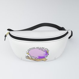 Ode to Lizzo Fanny Pack