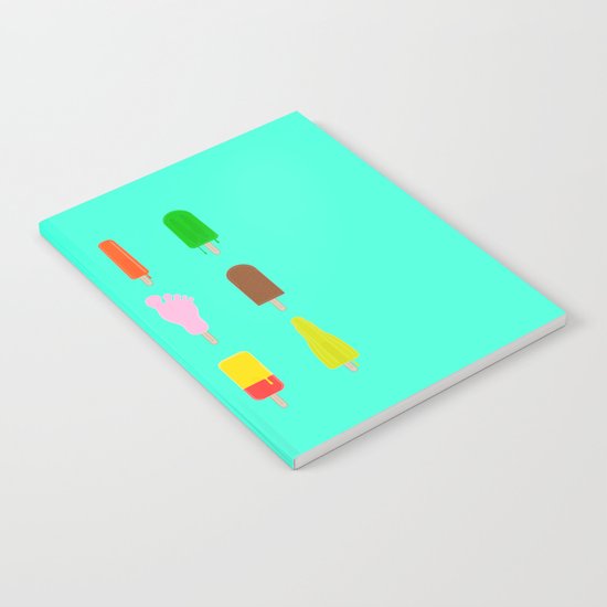 Summertime Sucks Notebook