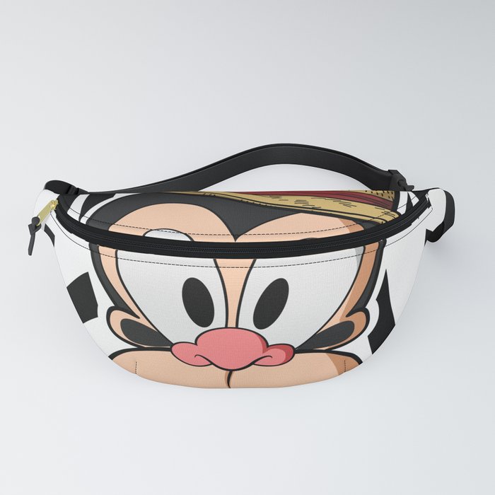STRAWHAT MONKEY Fanny Pack