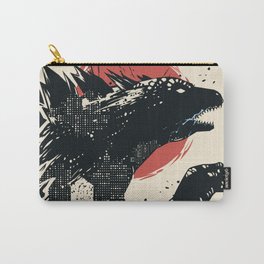 Godzilla Carry-All Pouch