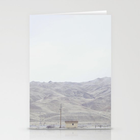 minimal Stationery Cards