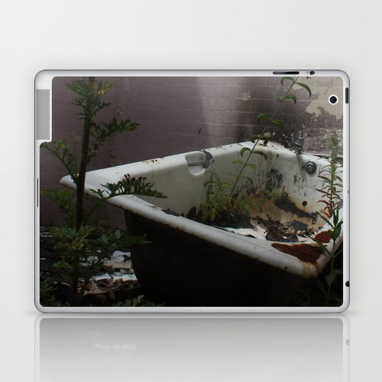 Bath Time... Laptop & iPad Skin